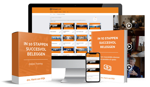 Product cursus beleggen voor beginners