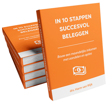 Boek In 10 stappen succesvol beleggen