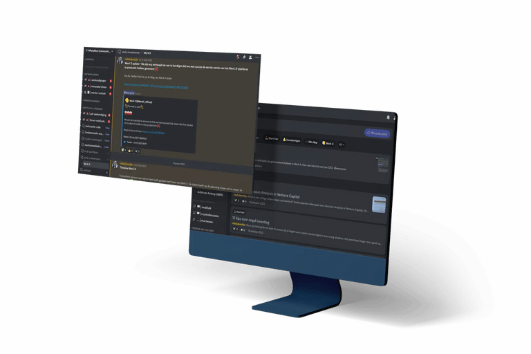 financiële vrijheid What's Next