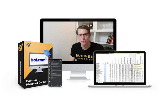 Bol.com Kickstart Cursus