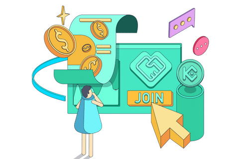 Join KuCoin